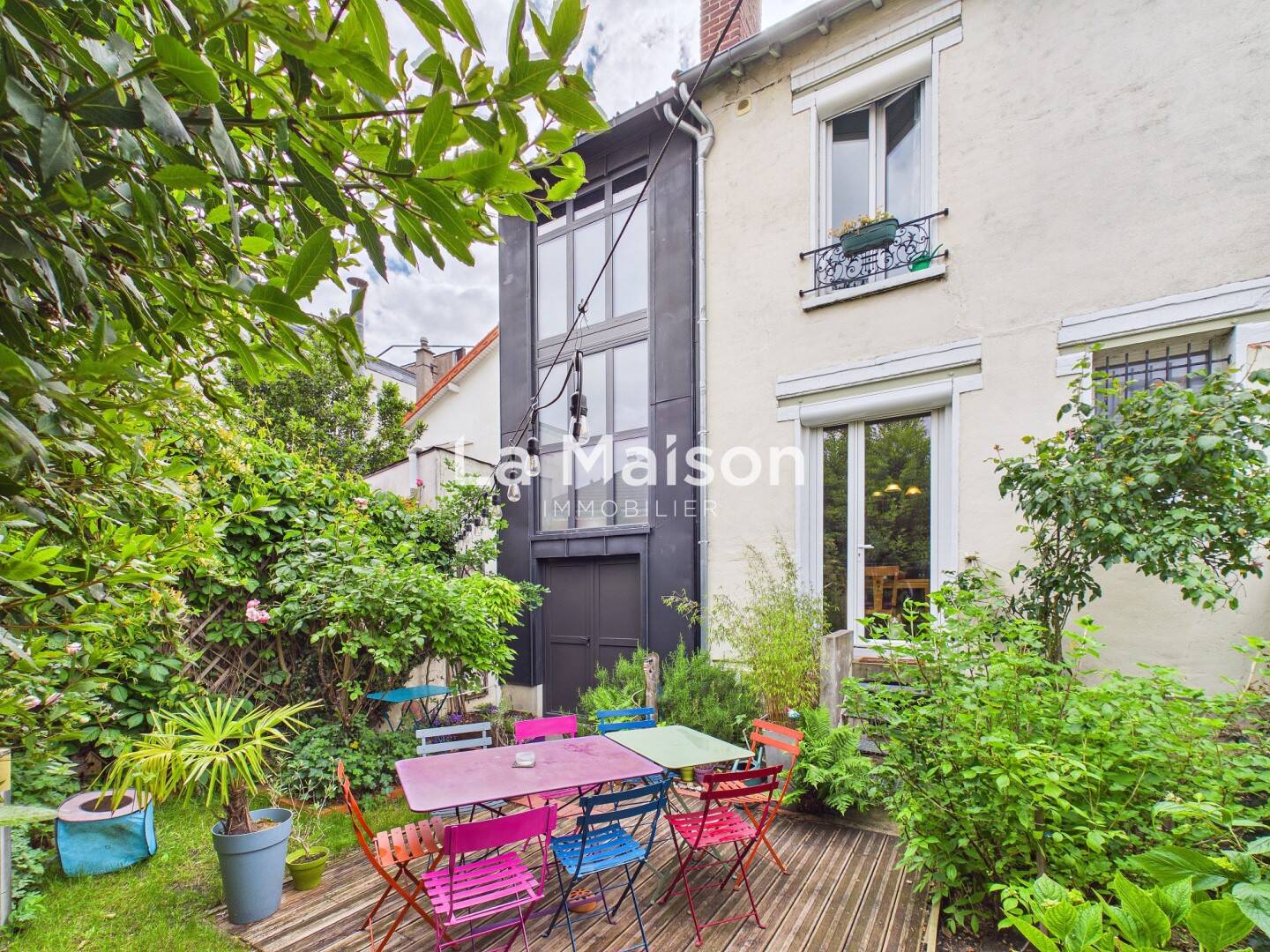 Maison à vendre, 105m², AULNAY SOUS BOIS