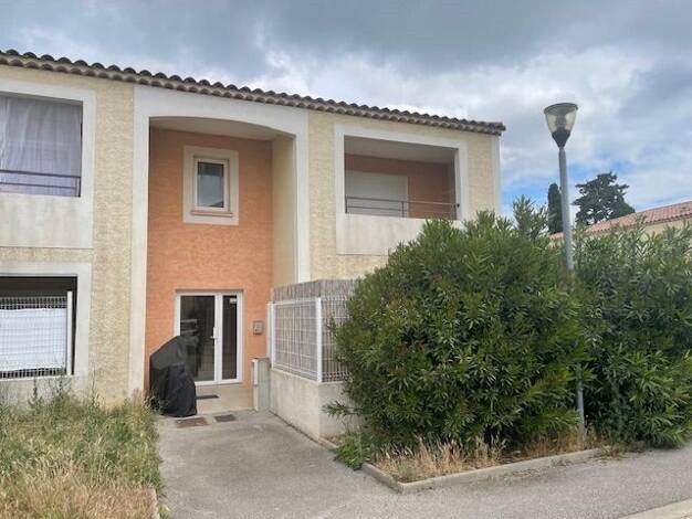 Appartement à louer 790 € 2 pièces 1 chambre 52,2 m² 1 étages Bel Air-Jasse des BernadesLa Crau-Les Barettes Salon-de-Provence 13300