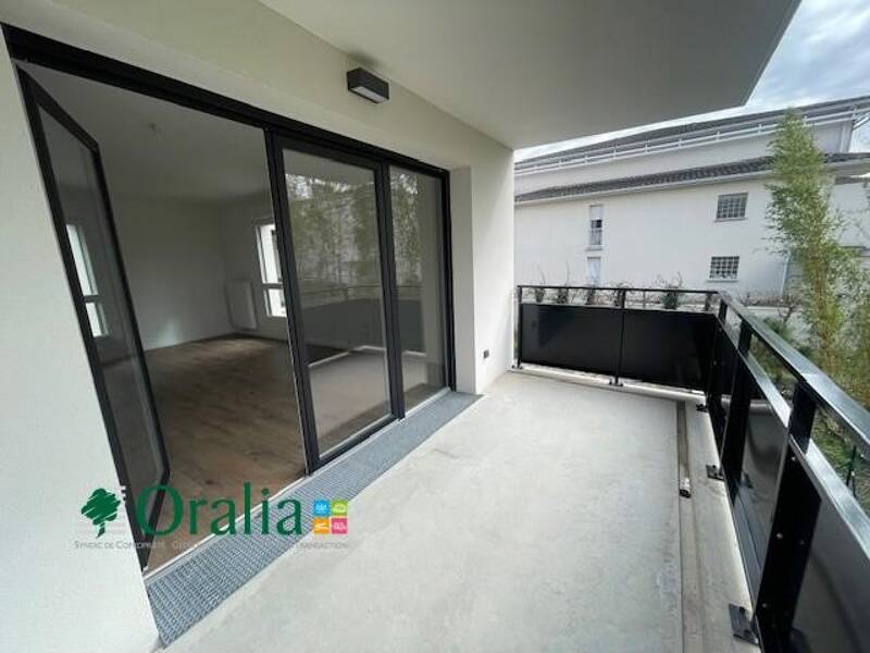 Maison à louer, 62m², LE HAILLAN