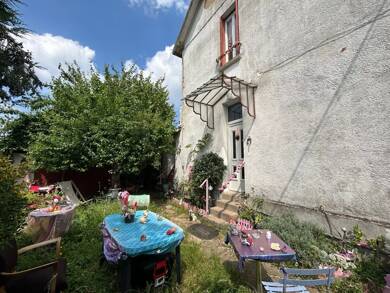 Maison à vendre 174 000 € 3 pièces 2 chambres 71 m² Sud Ville Chartres 28000