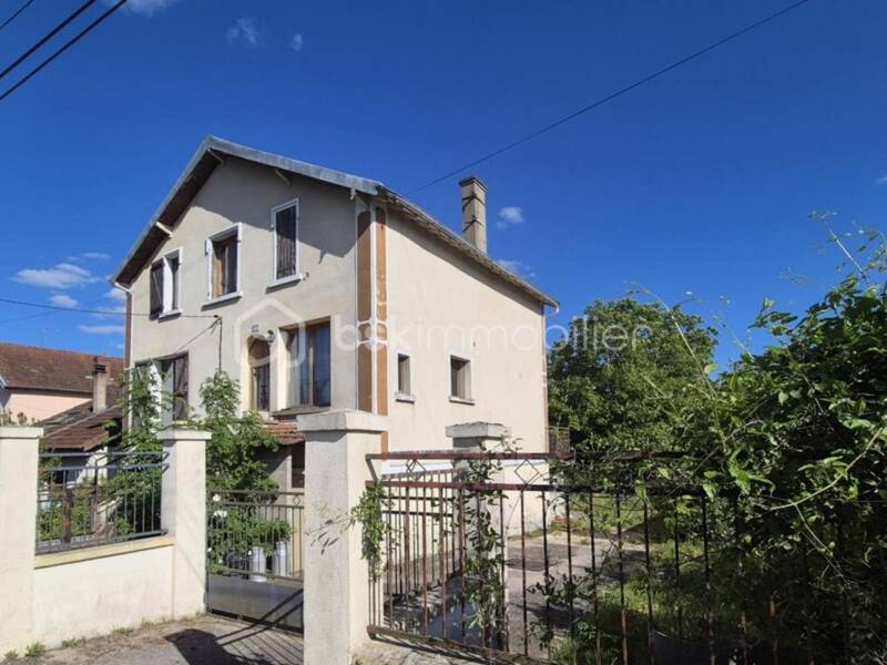 Maison à vendre, 140m², MIGENNES