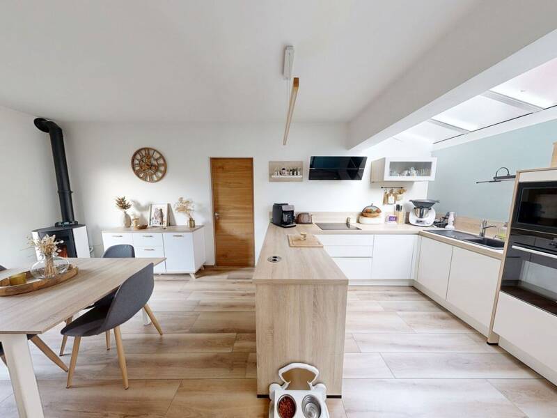 Maison à vendre, 75m², LE HAVRE