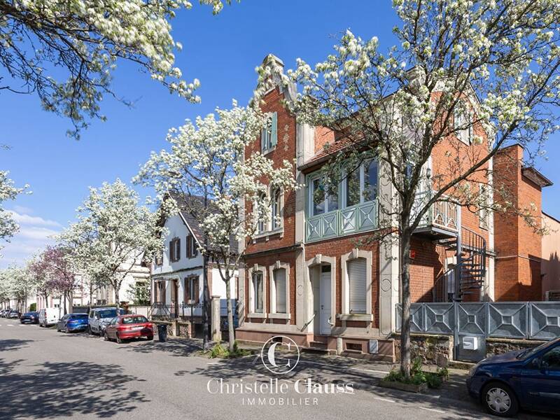 Maison à vendre, 234m², COLMAR