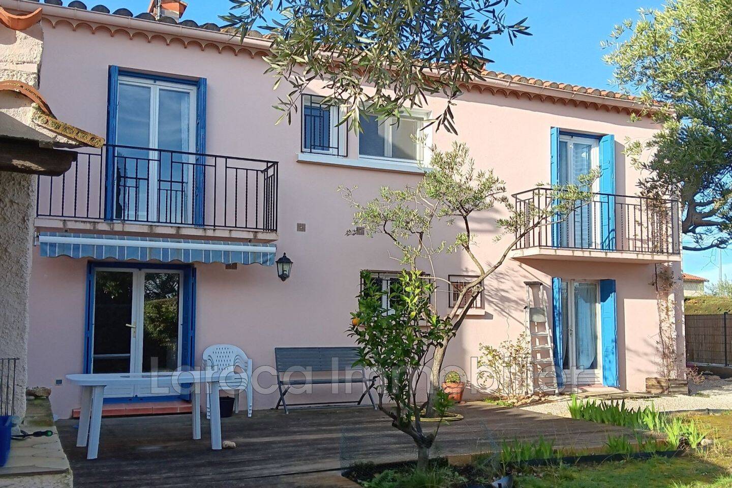 Maison à vendre, 137m², LAROQUE DES ALBERES