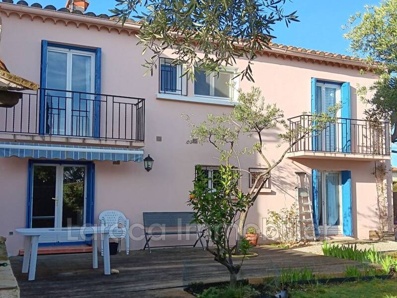 Maison à vendre, 137m², LAROQUE DES ALBERES