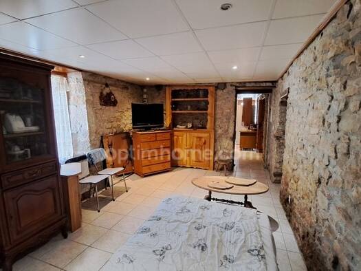 Maison de ville à vendre 115 000 € 7 pièces 3 chambres 353 m² Jussey 70500