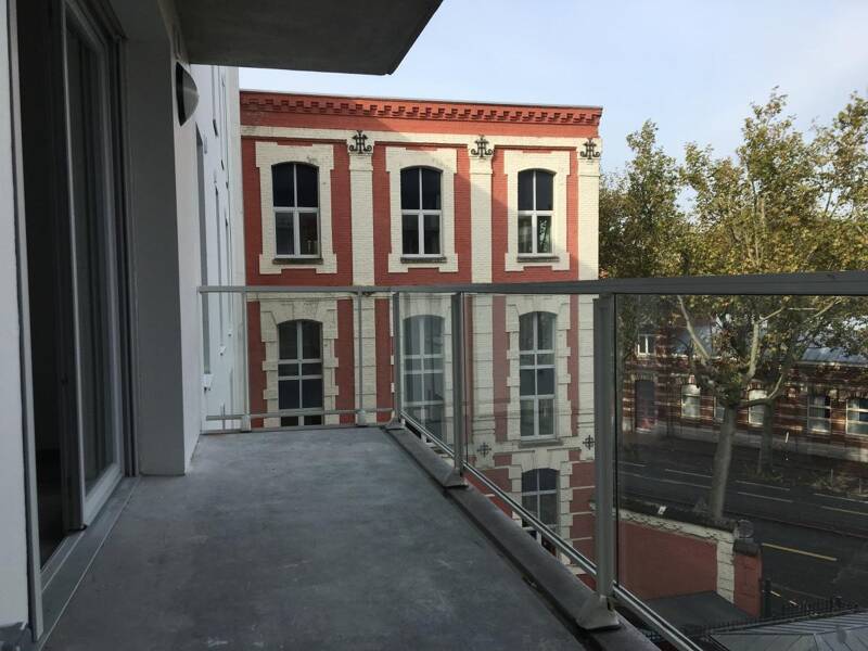 Maison à louer, 44m², LILLE