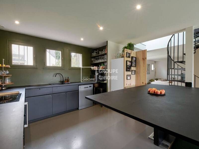 Maison à vendre, 158m², SAINT GREGOIRE