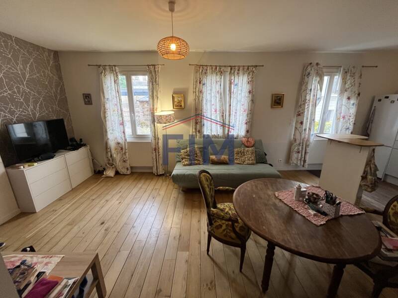 Maison à vendre, 67m², ROUEN