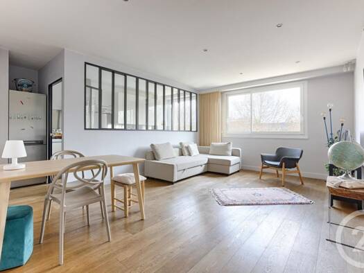 Appartement à vendre 975 000 € 3 pièces 2 chambres 91 m² 4ème étage Neuilly-sur-Seine 92200