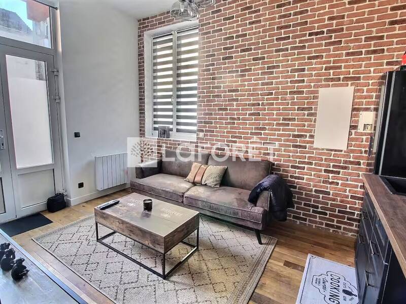 Maison à louer, 30m², GENNEVILLIERS