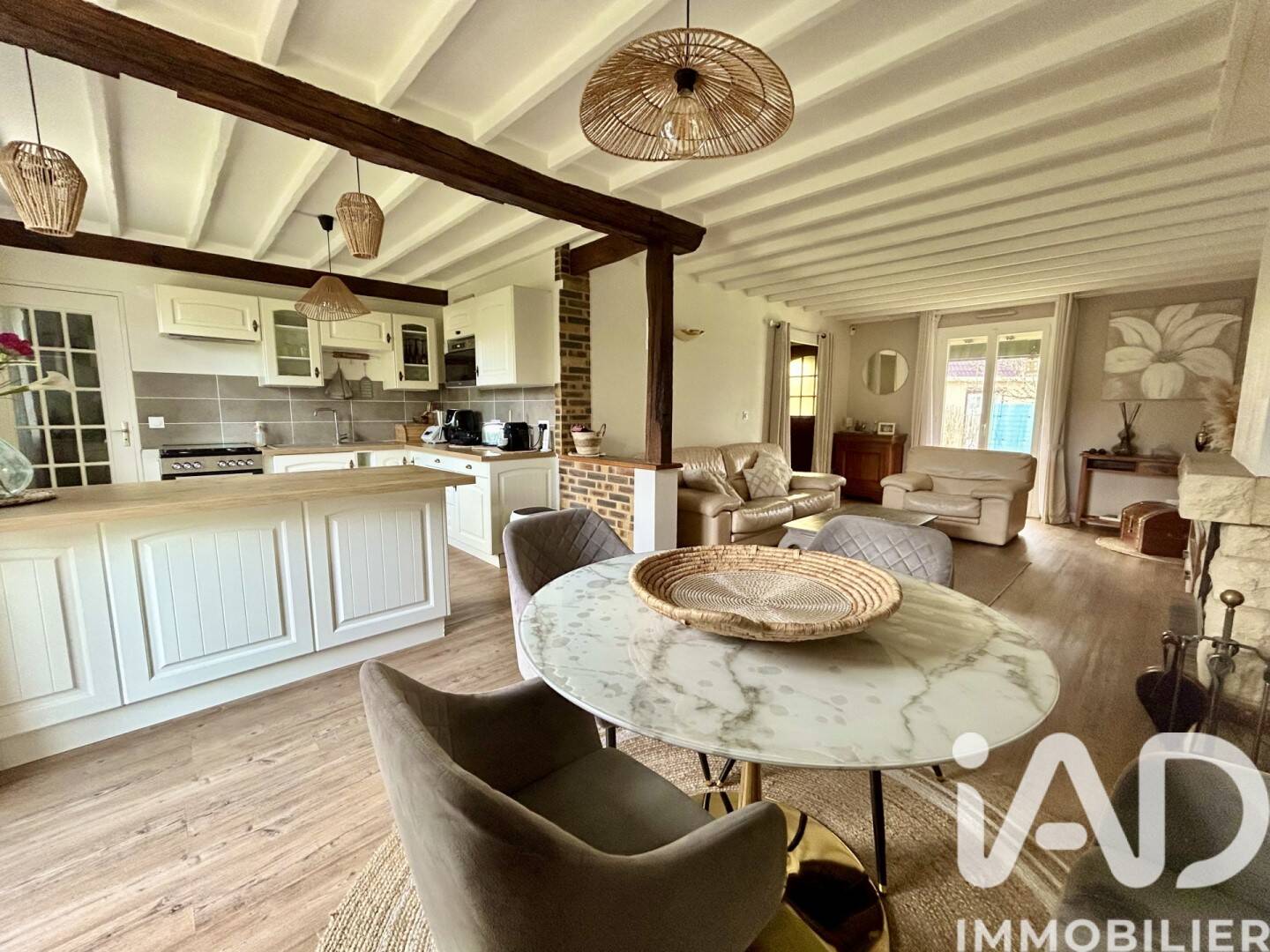 Maison à vendre, 95m², MONTCEAUX LES MEAUX