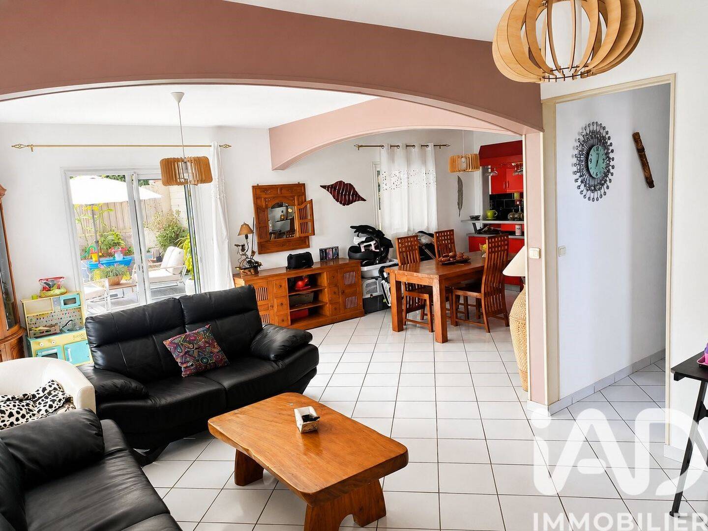 Maison à vendre, 270m², LE TAMPON