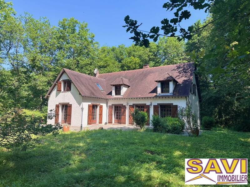 Maison à vendre, 153m², FERRIERES EN GATINAIS