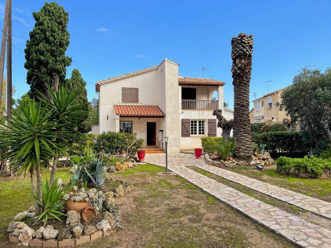 Maison à vendre, 205m², VALRAS PLAGE