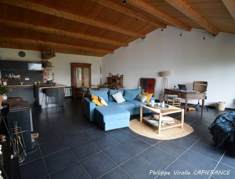 Maison à vendre, 115m², SAINT GEORGES D'OLERON