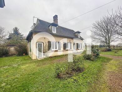Maison à vendre 210 000 € 5 pièces 4 chambres 82,5 m² 2 336 m² de terrain Auteuil 60390