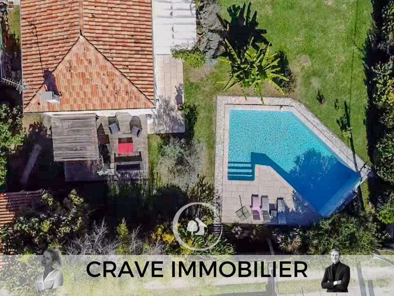 Maison à vendre, 195m², CARIGNAN DE BORDEAUX