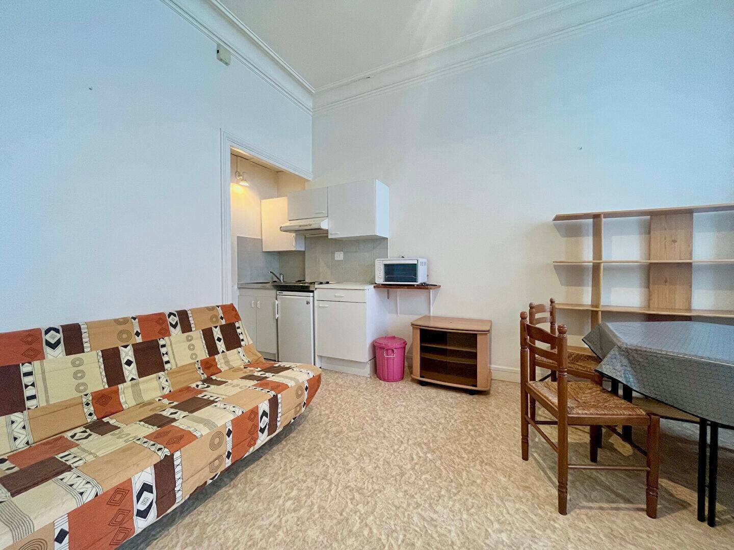 Maison à louer, 23m², LA ROCHELLE