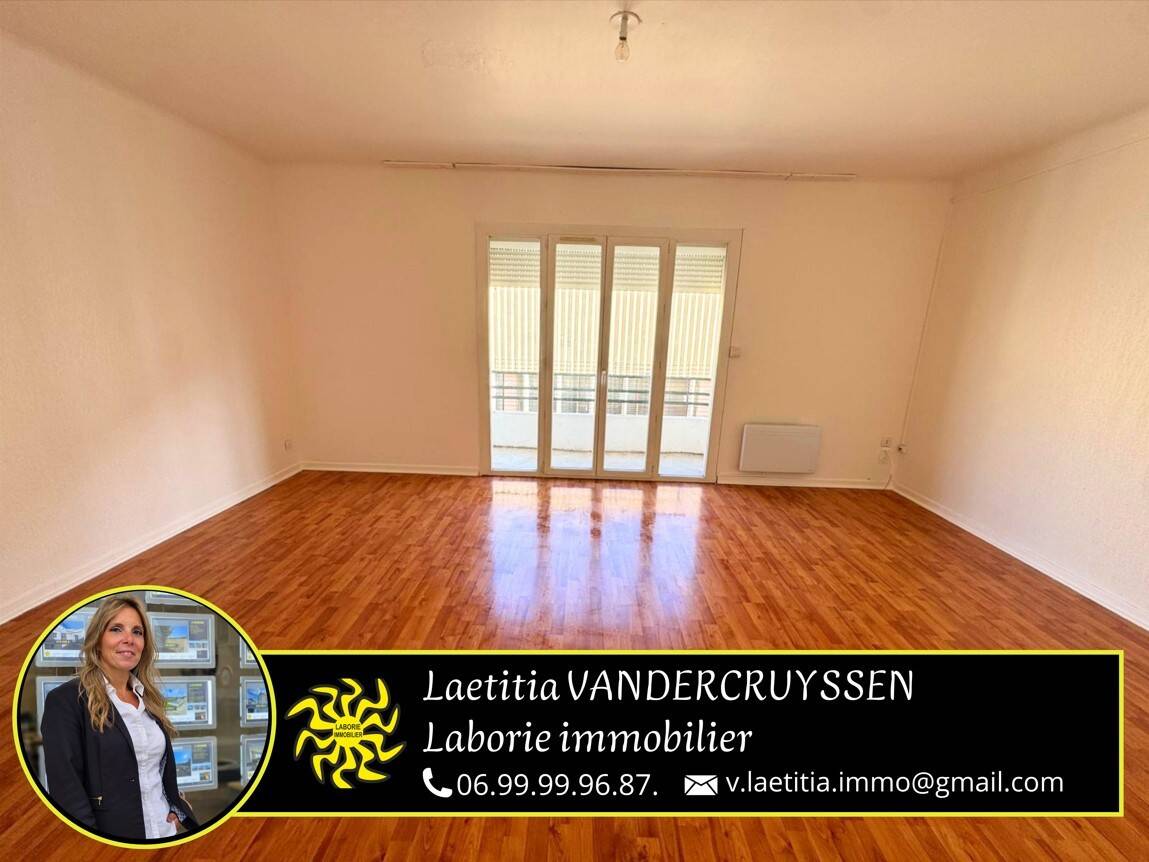 Maison à louer, 69m², BEZIERS