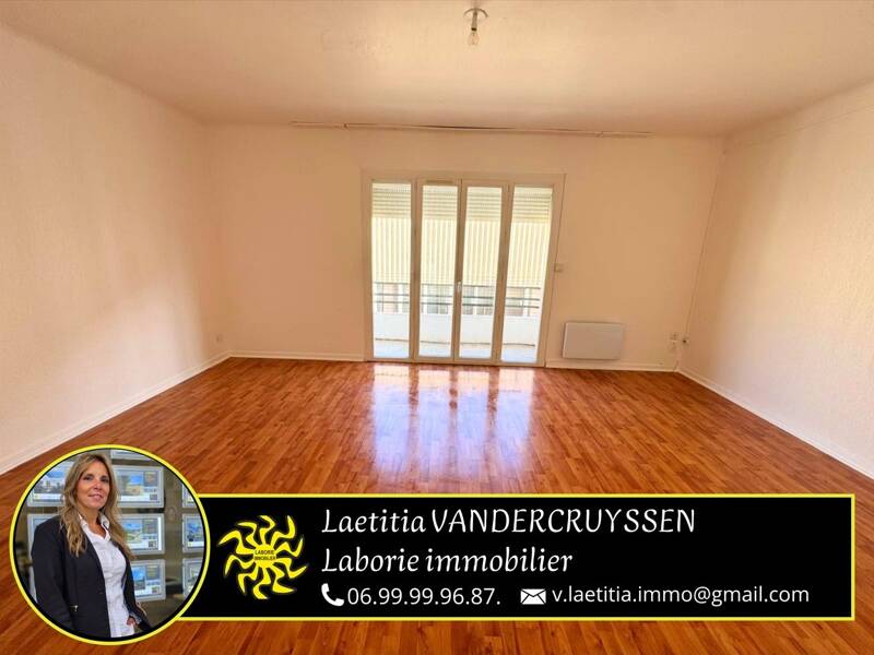 Maison à louer, 69m², BEZIERS