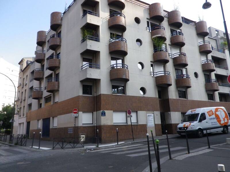 Maison à louer, 52m², PARIS 20E