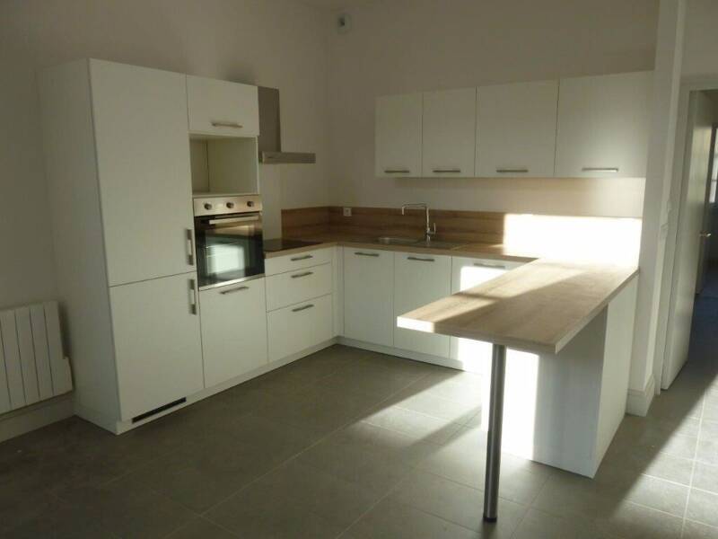 Maison à louer, 73m², LYON 5E