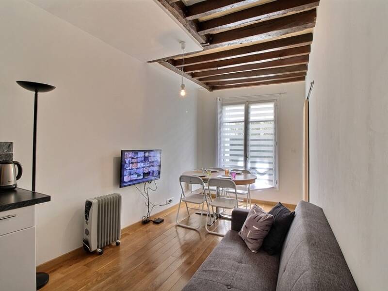 Maison à louer, 27m², PARIS 11E