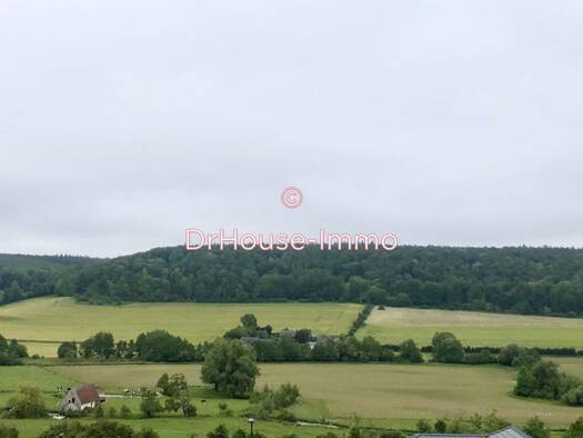 Terrain constructible viabilisé à vendre 84 000 € 1 036 m² de terrain Martin-Église 76370