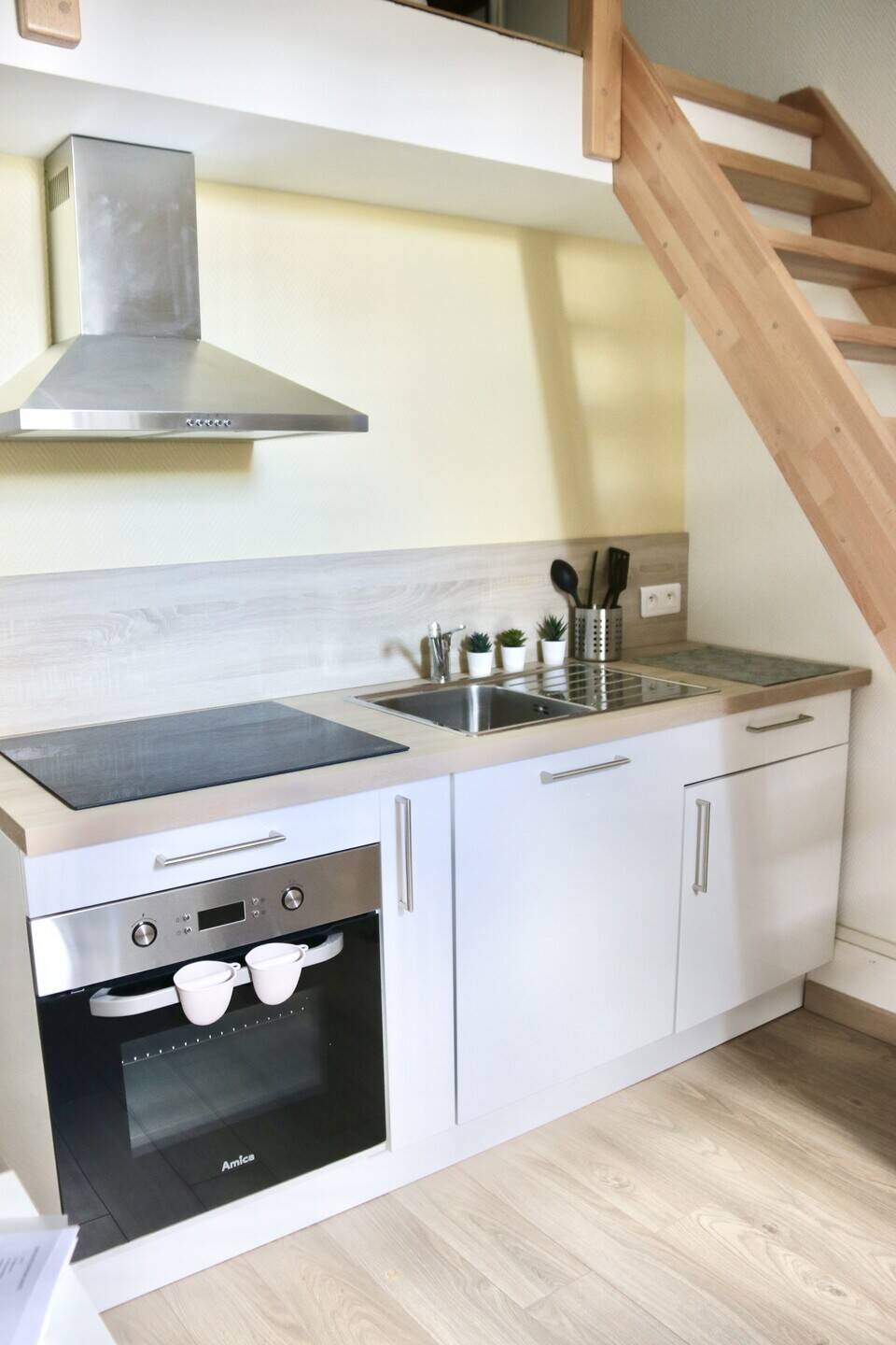 Maison à louer, 13m², NANCY