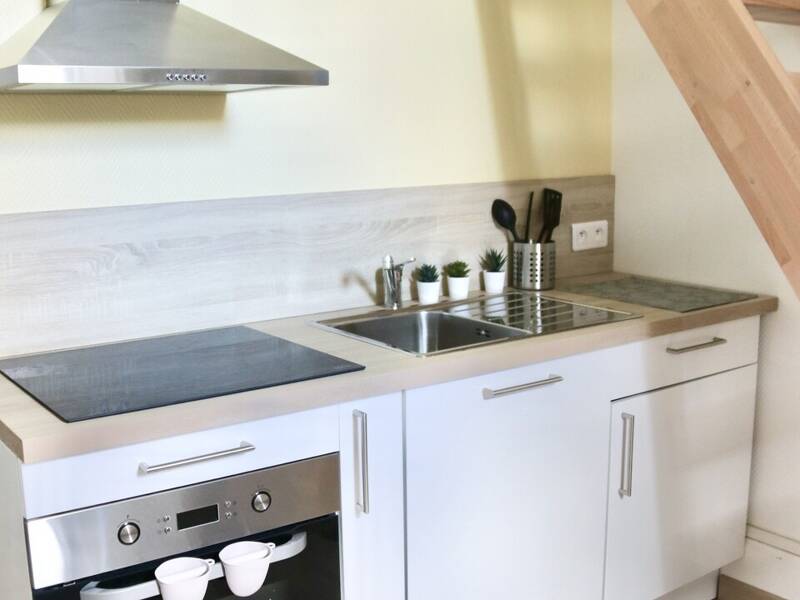 Maison à louer, 13m², NANCY