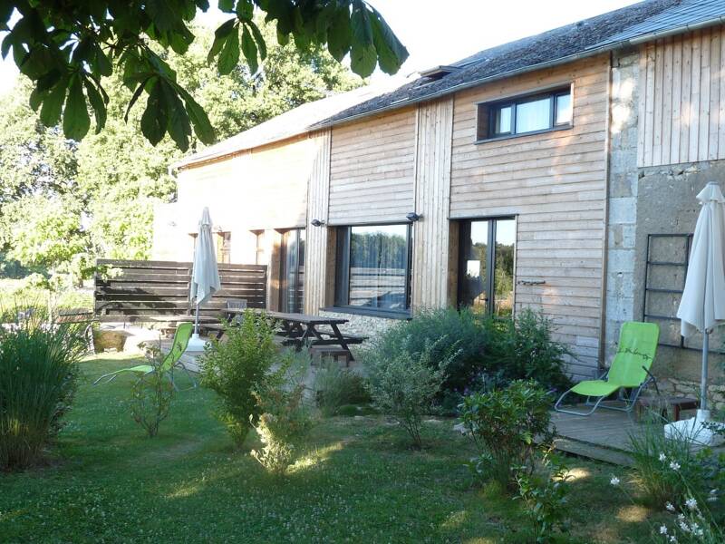 Maison à vendre, 660m², ANGLES SUR L'ANGLIN