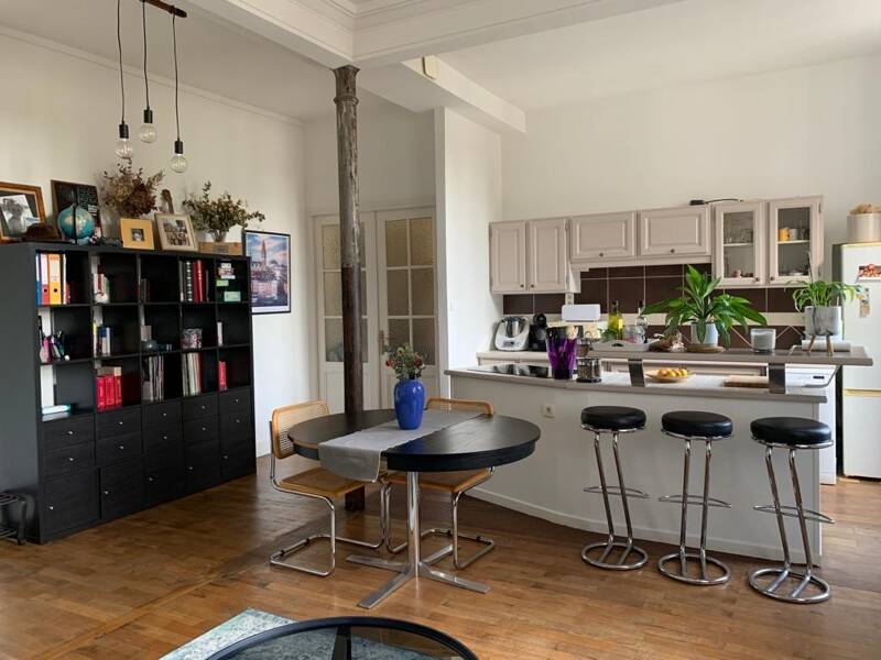 Maison à louer, 65m², LILLE