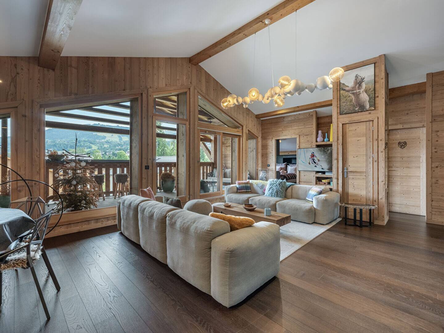Maison à vendre, 116m², MEGEVE