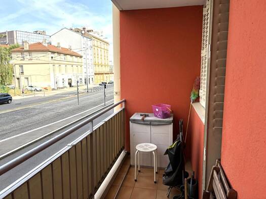 Appartement à vendre 66 000 € 3 pièces 2 chambres 55,39 m² Étage 1/6 Carnot-Le Marais Saint-Étienne 42000