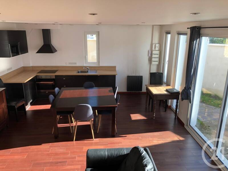 Maison à louer, 44m², BEAUCHAMP