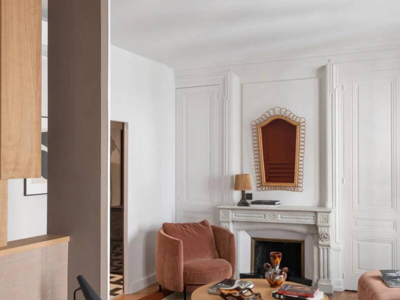 Maison à louer, 45m², LYON 2E