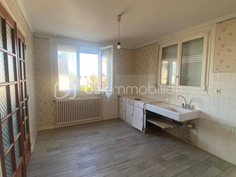 Maison à vendre, 68m², CHATEAUNEUF DU FAOU