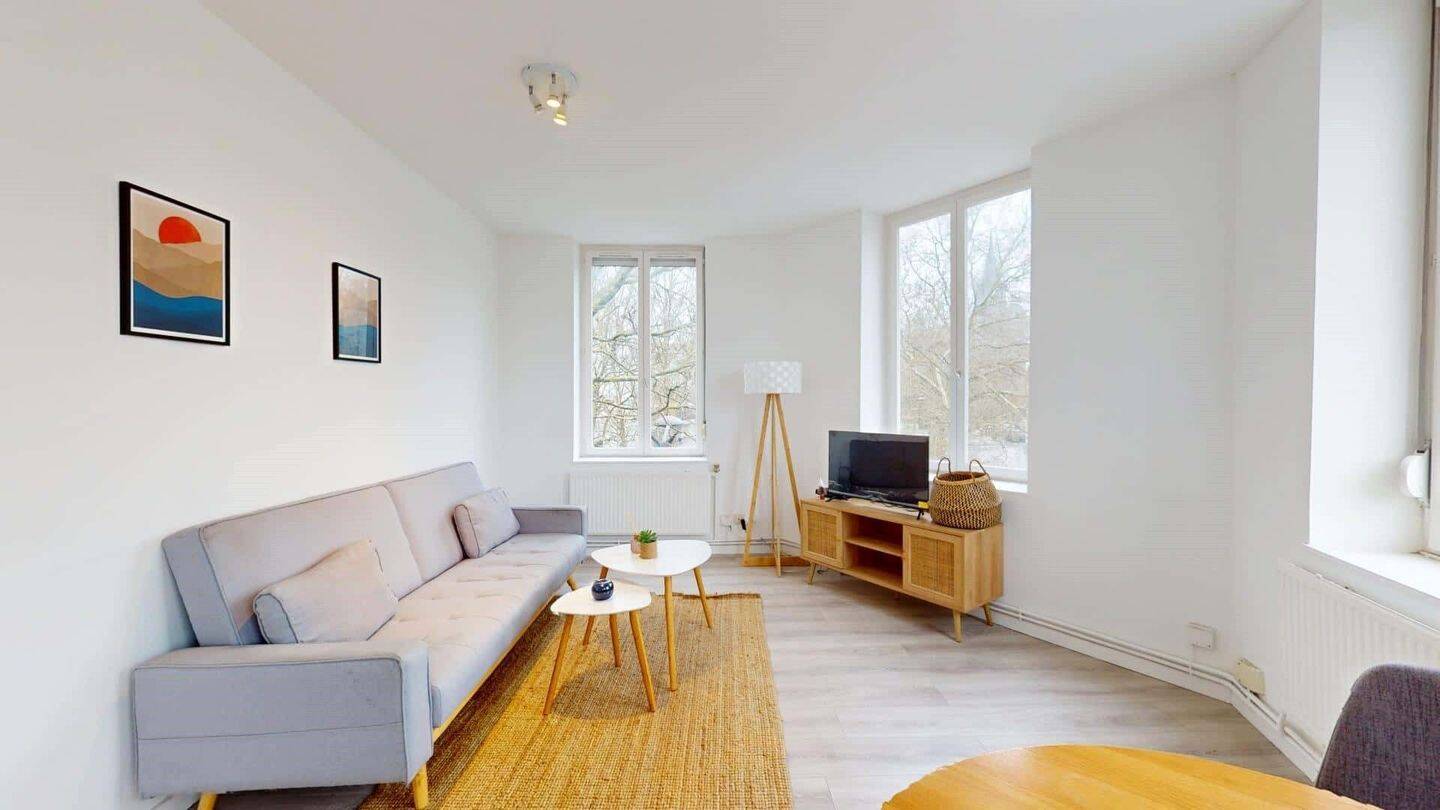 Maison à louer, 15m², ROUBAIX