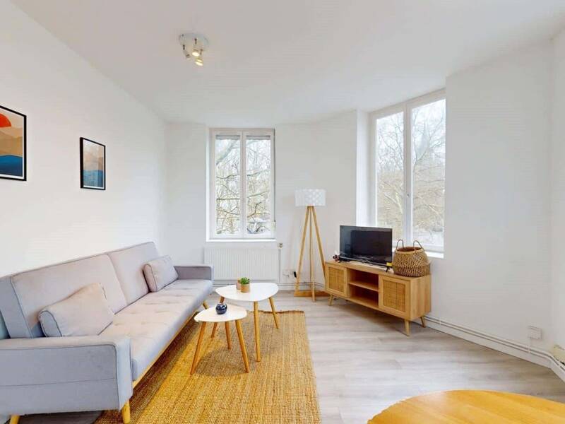 Maison à louer, 15m², ROUBAIX