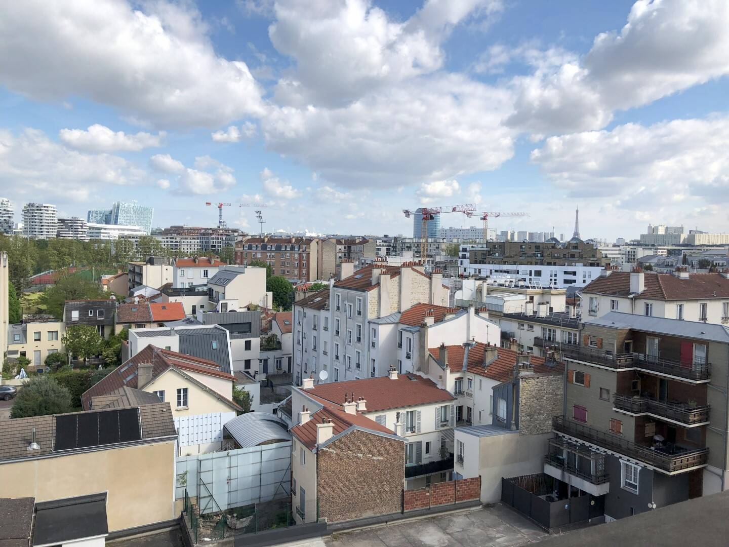 Maison à louer, 47m², ISSY LES MOULINEAUX