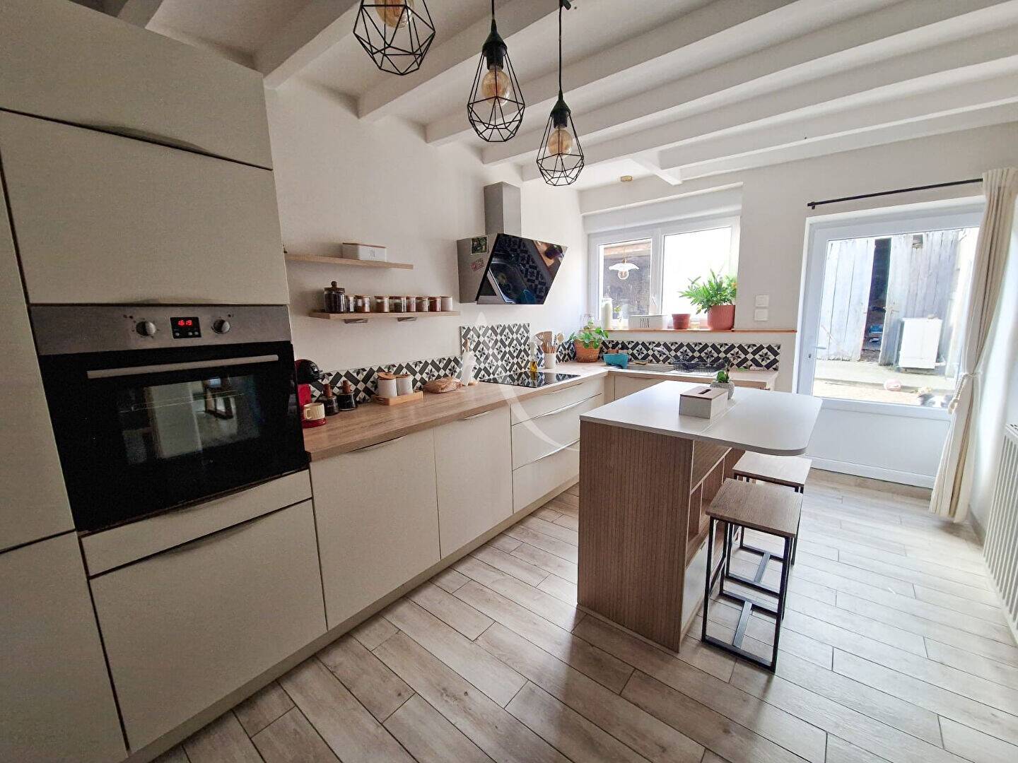 Maison à vendre, 142m², MONTREUIL BELLAY
