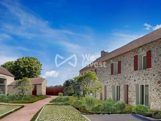 Duplex à vendre 266 000 € 4 pièces 3 chambres 80 m² 1er étage Leudeville 91630