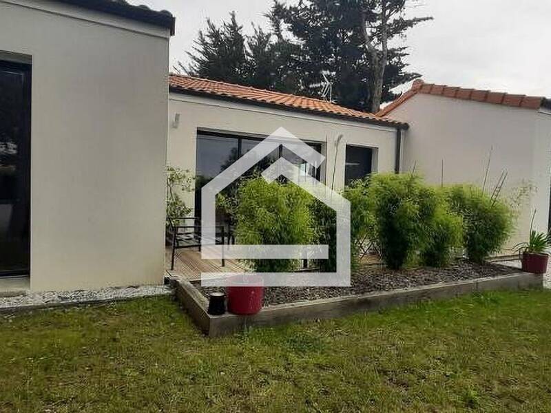 Maison à vendre, 90m², PORNIC