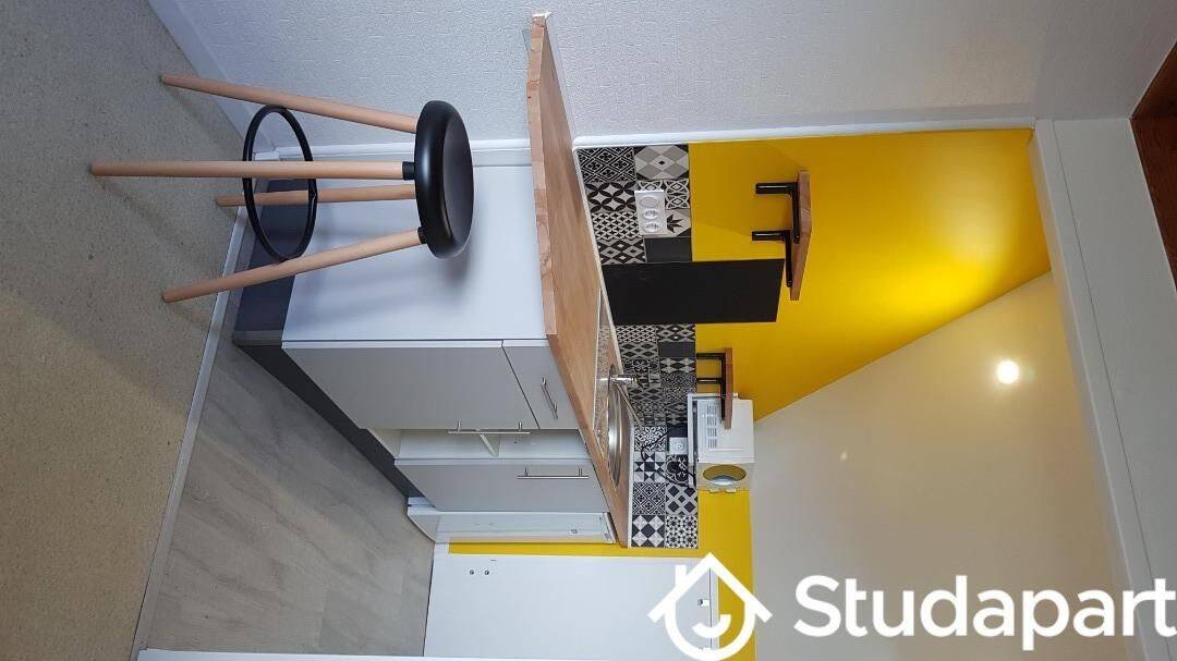 Maison de 20m2 — 2