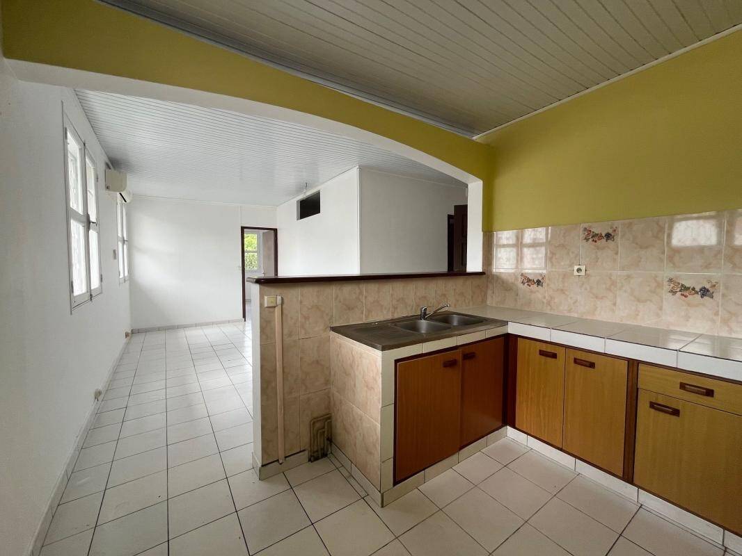 Maison à louer, 54m², FORT DE FRANCE