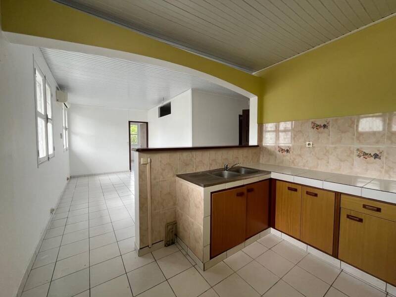 Maison à louer, 54m², FORT DE FRANCE