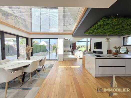 Maison à vendre 1 349 000 € 5 pièces 4 chambres 260 m² 1 430 m² de terrain Vers-sur-Selle 80480