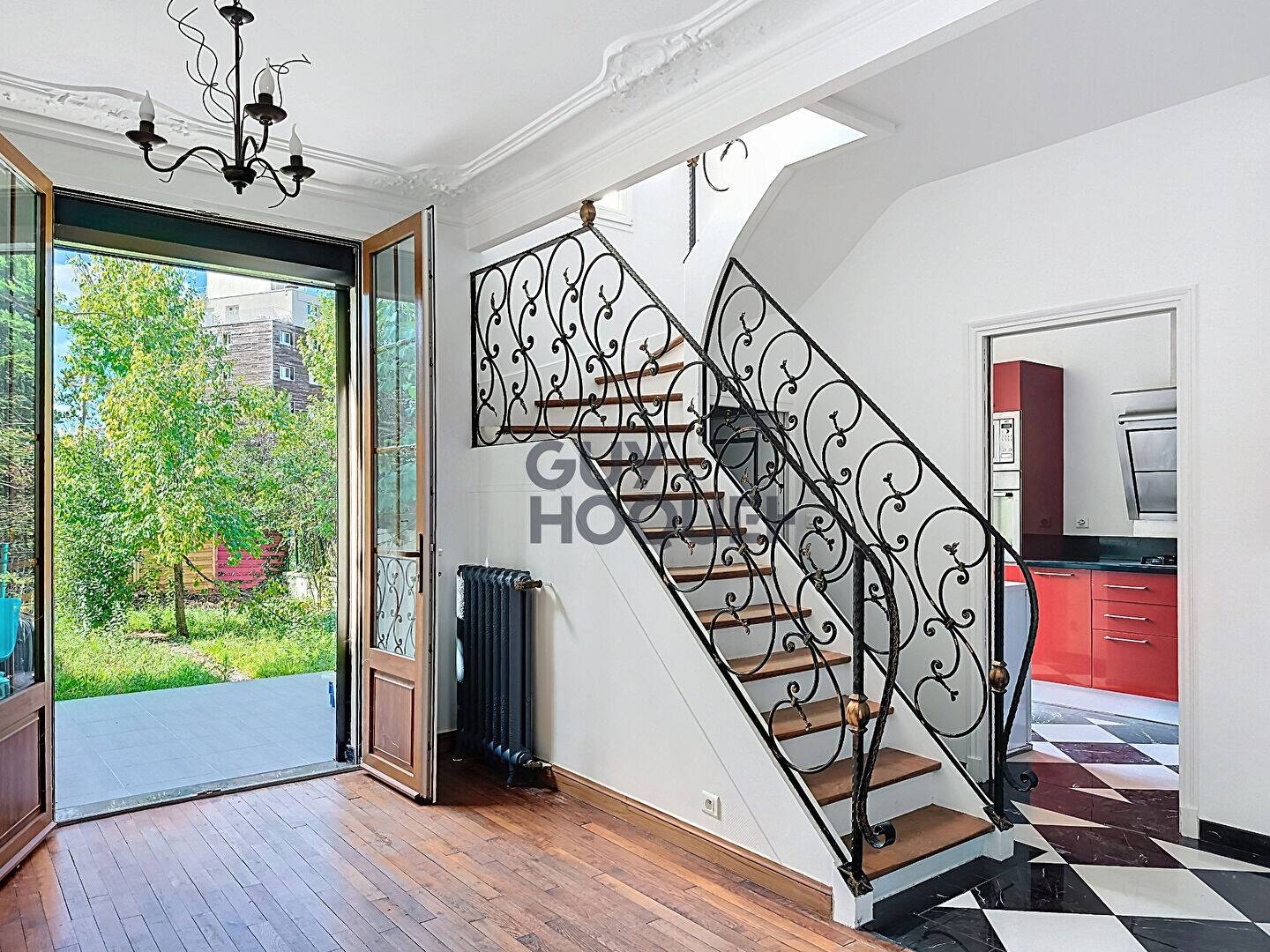 Maison à vendre, 87m², VITRY SUR SEINE
