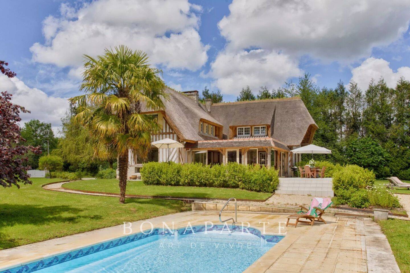 Maison à vendre, 259m², DEAUVILLE